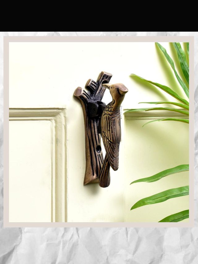 Door Knockers: A Way to Bring a Little Bit of Magic to Your Home